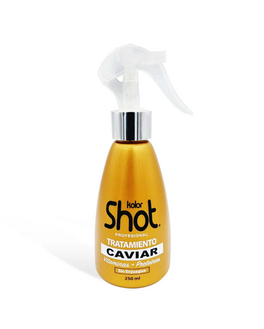 KOLOR SHOT CAVIAR TRATAMIENTO INTEGRAL SIN ENJUAGUE 250 ML.