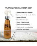 KOLOR SHOT CAVIAR TRATAMIENTO INTEGRAL SIN ENJUAGUE 250 ML.