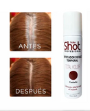 KOLOR SHOT TOTAL KOLOR RETOCADOR DE RAIZ 50 GRS. CASTAÑO