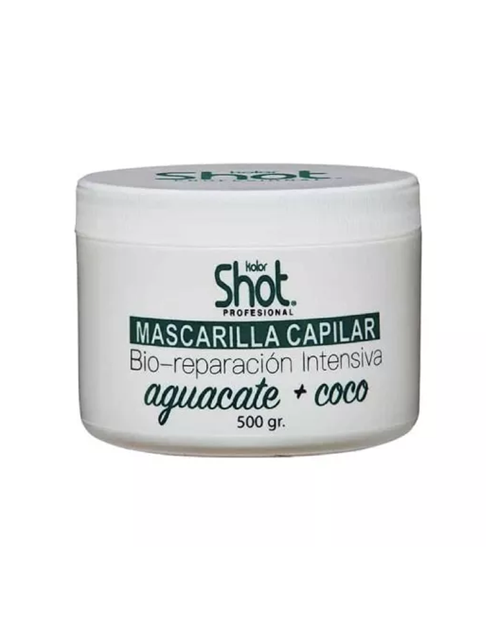 KOLOR SHOT MASCARILLA BIO-REPARACION INTENSIVA 500 GRS.