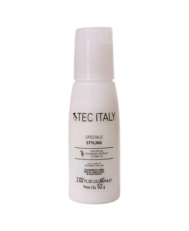 TEC ITALY SPECIALE TRATAMIENTO LIGERO LEAVE IN 60 ML.