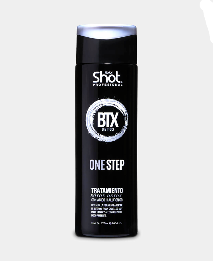 KOLOR SHOT BTX ONE STEP 250 ML.