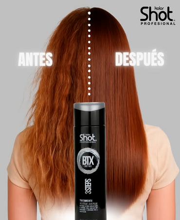 KOLOR SHOT BTX ONE STEP 250 ML.