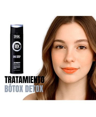 KOLOR SHOT BTX ONE STEP 250 ML.