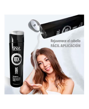 KOLOR SHOT BTX ONE STEP 250 ML.