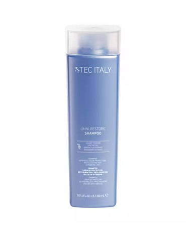 TEC ITALY OMNI RESTORE SHAMPOO 300 ML.