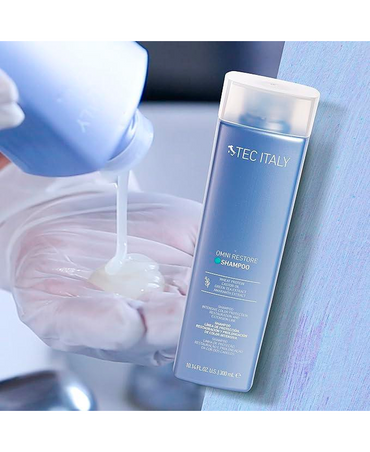 TEC ITALY OMNI RESTORE SHAMPOO 300 ML.