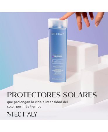 TEC ITALY OMNI RESTORE ACONDICIONADOR 300 ML.(D)