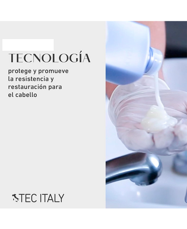 TEC ITALY OMNI RESTORE ACONDICIONADOR 300 ML.(D)