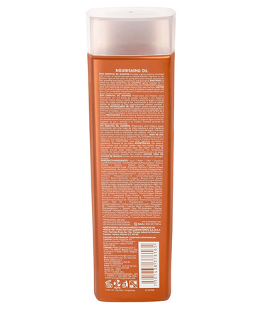TEC ITALY ESSENTIAL OIL SHAMPOO 300 ML.