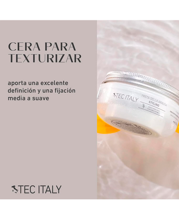 TEC ITALY PASTA DELLA ARAGNA 56.6 GRS.