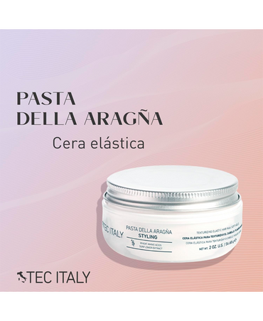 TEC ITALY PASTA DELLA ARAGNA 56.6 GRS.