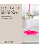 TEC ITALY SHAMPOO TONICO 300 ML.