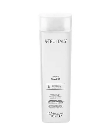 TEC ITALY SHAMPOO TONICO 300 ML.