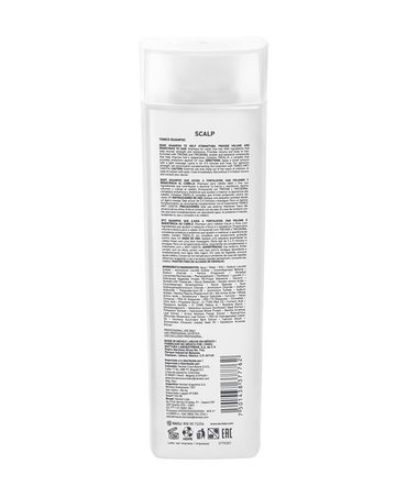 TEC ITALY SHAMPOO TONICO 300 ML.