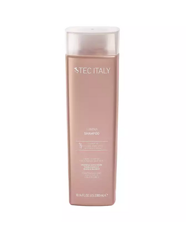 TEC ITALY LUMINA SHAMPOO COLOR 300 ML.