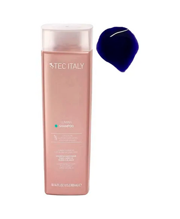 TEC ITALY LUMINA SHAMPOO COLOR 300 ML.