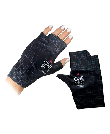 NAIL FACTORY GUANTES CON PROTECCION UV