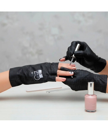 NAIL FACTORY GUANTES CON PROTECCION UV