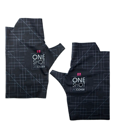 NAIL FACTORY GUANTES CON PROTECCION UV
