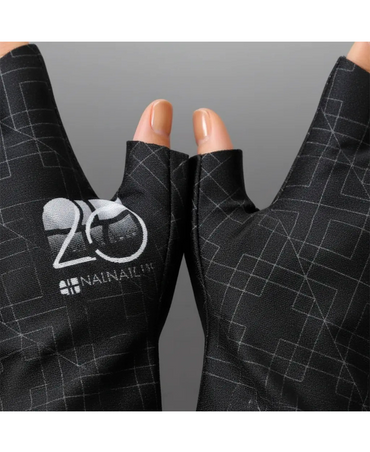 NAIL FACTORY GUANTES CON PROTECCION UV