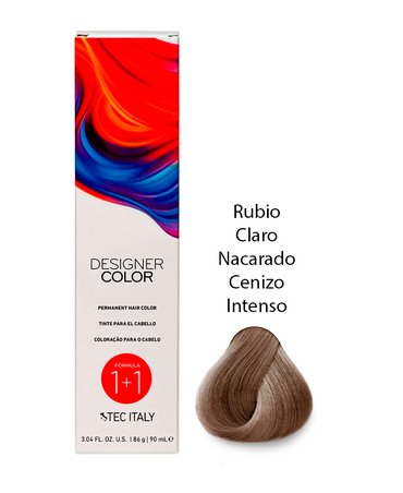 TEC ITALY DESIGNER COLOR 8.210