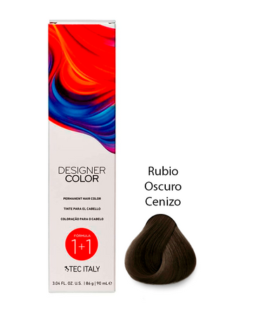 TEC ITALY DESIGNER COLOR 6.1