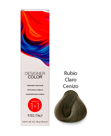 TEC ITALY DESIGNER COLOR 8.1