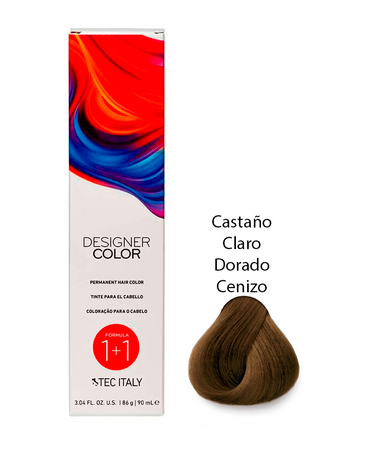 TEC ITALY DESIGNER COLOR 5.31