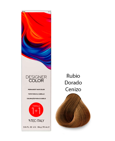TEC ITALY DESIGNER COLOR 8.31
