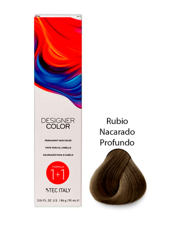 TEC ITALY DESIGNER COLOR 8.22