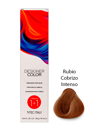 TEC ITALY DESIGNER COLOR 7.44