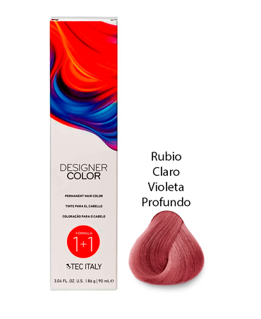TEC ITALY DESIGNER COLOR 8.70