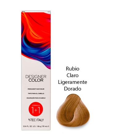 TEC ITALY DESIGNER COLOR 8.03
