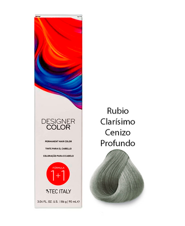TEC ITALY DESIGNER COLOR 9.11