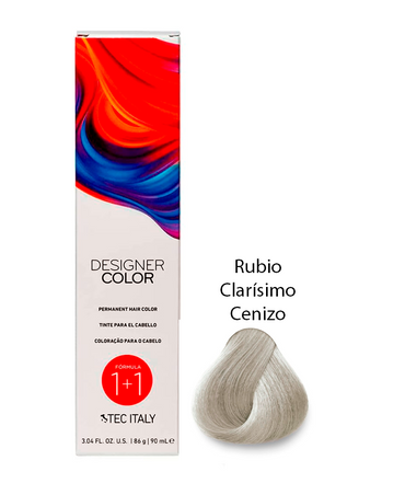 TEC ITALY DESIGNER COLOR 9.1