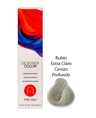 TEC ITALY DESIGNER COLOR 10.11
