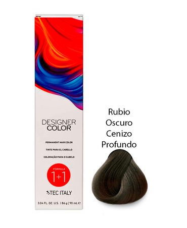 TEC ITALY DESIGNER COLOR 6.11