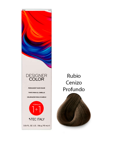 TEC ITALY DESIGNER COLOR 7.11