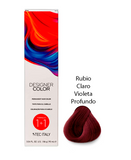 TEC ITALY DESIGNER COLOR 8.77