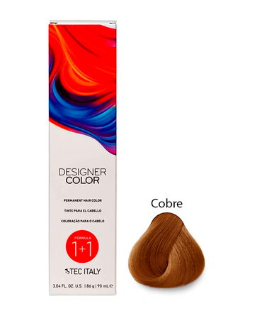 TEC ITALY DESIGNER COLOR 6.43