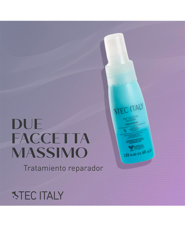 TEC ITALY REPAIR DUE FACCETA MASSIMO 60 ML.