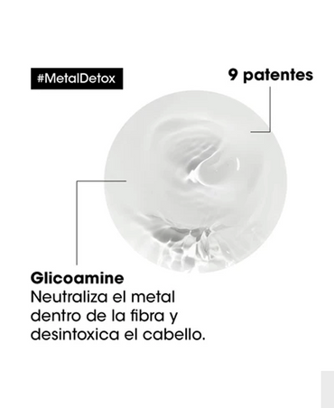 LP LOREAL SERIE EXPERT METAL DETOX MASK 250 ML. 2026