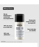 LP LOREAL SERIE EXPERT METAL DETOX CREMA LEAVE IN 100 ML. 2026