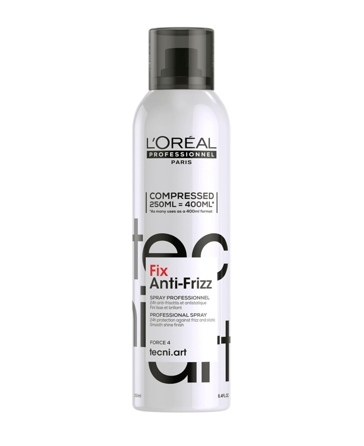 LP LOREAL TECNI ART FIX ANTI-FRIZZ SPRAY 250 ML.