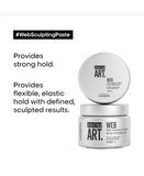 LP LOREAL TECNI ART WEB PASTA MODELABLE 150 ML. 2026 - El Palacio De La Belleza