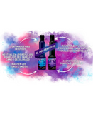 NUTRAPEL COLOR TECH PLATINUM KIT SH + MASK 300 ML. PTA30P