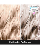 NUTRAPEL COLOR TECH PLATINUM KIT SH + MASK 300 ML. PTA30P