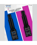 NUTRAPEL COLOR TECH PLATINUM KIT SH + MASK 300 ML. PTA30P