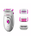 TIMCO DEPILADORA DW-3619R 3 EN 1 ROSA
